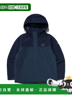 韩国直邮EIDER 冲锋衣QUENCHER  DMP24103N4户外夹克
