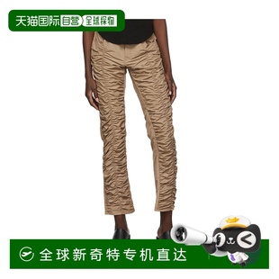 女士休闲裤 1h可退 MARGIELA 香港直邮MM6 S52KA0329S5444 MAISON
