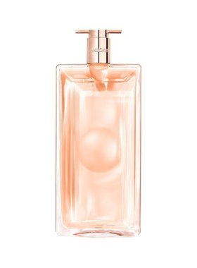 Lancome兰蔻全新idole是我淡香水玫瑰暖茶100ml花香木质调