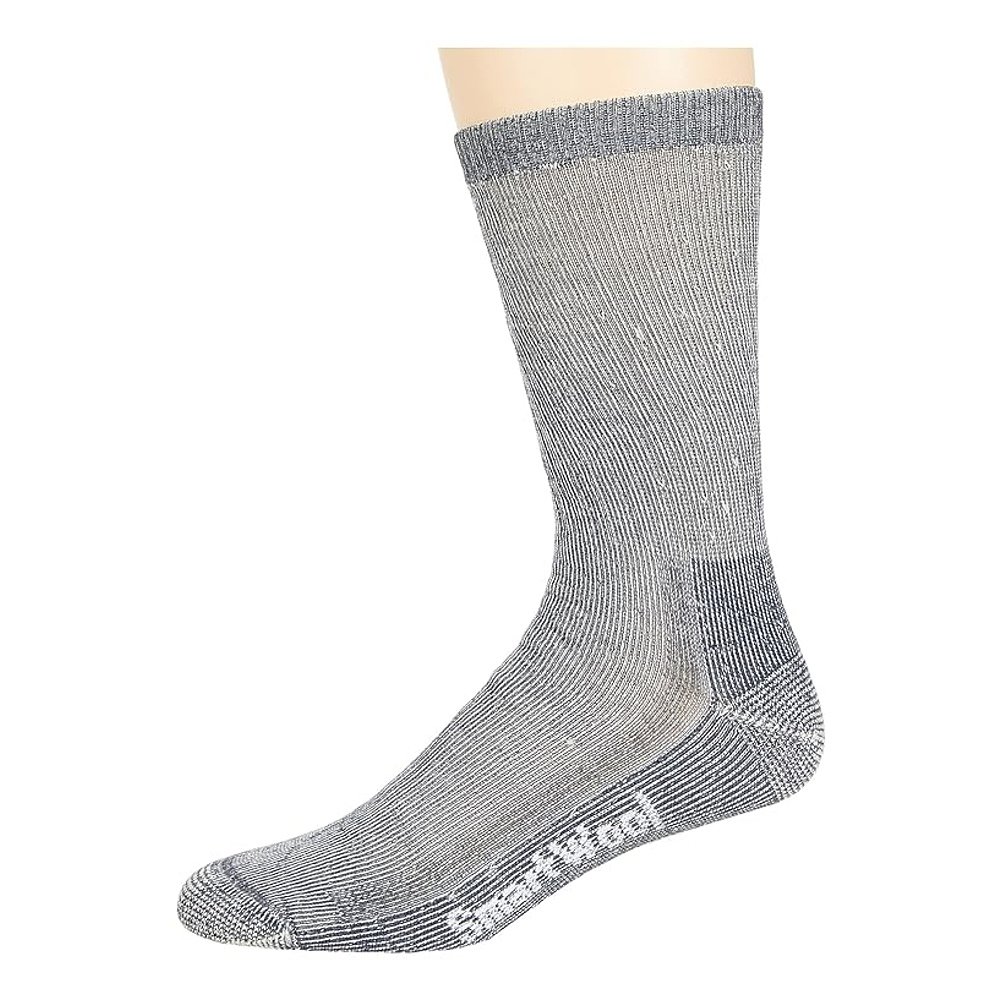潮奢 smartwool 男士 Hike Crew 经典款全抱枕