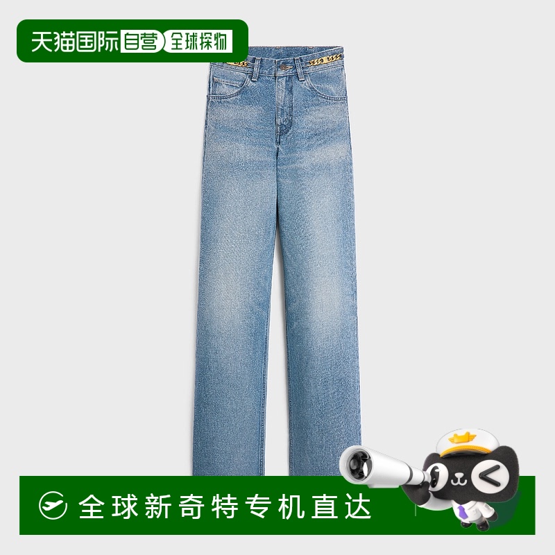 1h可退 欧洲直邮CELINE 赛琳 思琳 25春夏 2N923206T.08PI 女士