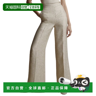 自营Adam Lippes Bettina Pant - multi 美国奥莱直发