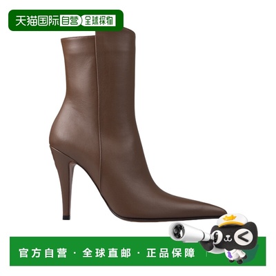 香港直邮ALEXANDER MCQUEEN 女士高跟鞋 808127WHABP2163 AW2024