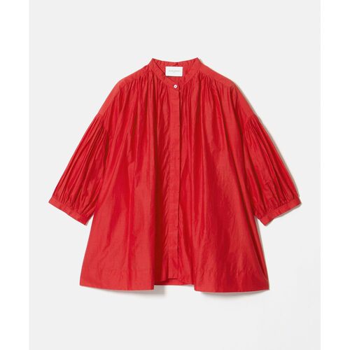日本直邮UNITED ARROWS 女装 印度风泡泡纱衬衫 15166000004