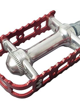 Mks三岛  [BM-7] 自行车脚踏 YD-997 红色 左右套装