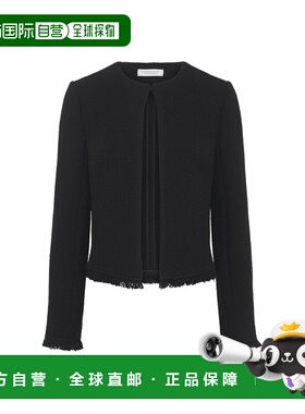 1h可退 香港直邮Gabriela Hearst 女士 Normand 羊毛-山羊绒短款