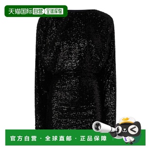 香港直邮Pinko 104482A29J 亮片迷你连衣裙