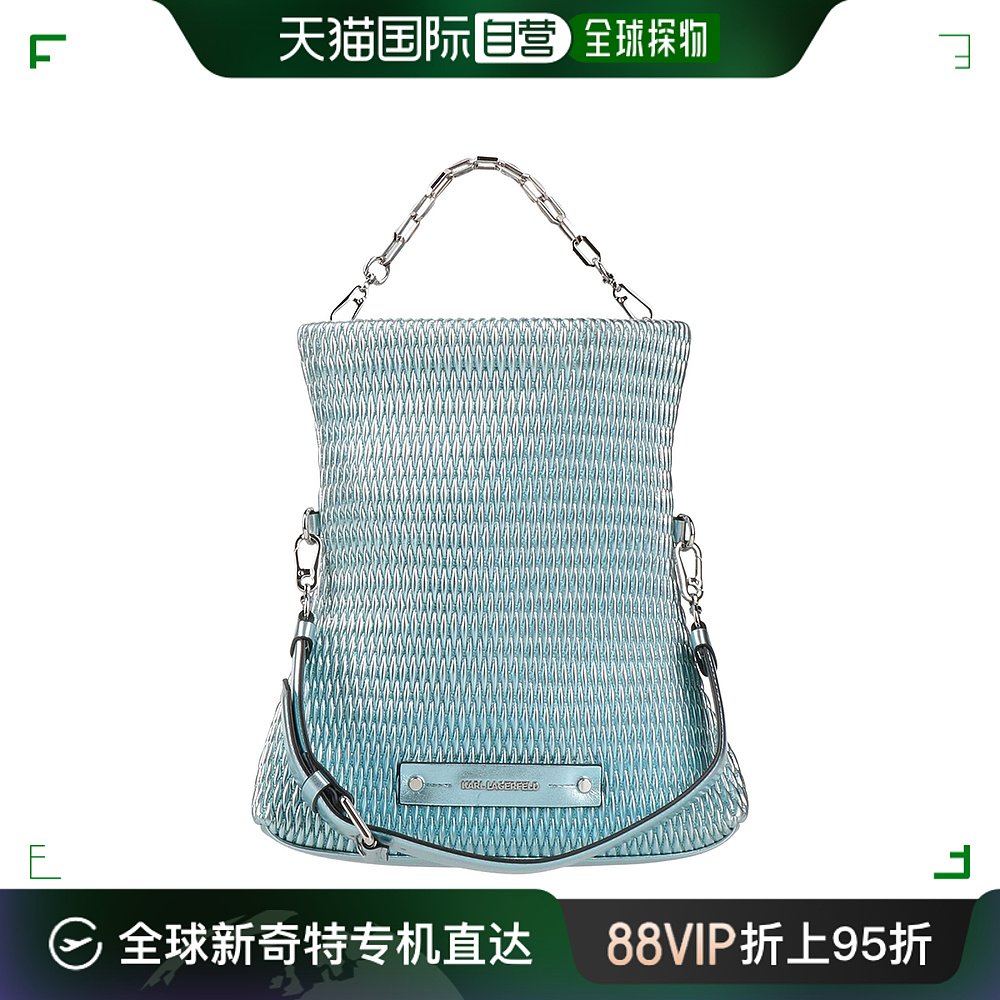 香港直邮潮奢 Karl Lagerfeld卡尔拉格斐女士 Handbag手提包-封面