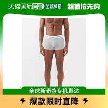 平角内裤 CK内衣 香港直邮潮奢 Calvin Underwear 男士 Klein 短款