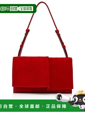 1h可退 香港直邮CHRISTIAN LOUBOUTIN 女士单肩包 3255139R659 AW