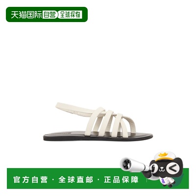 1h可退 香港直邮潮奢 The Row 女士 Line 凉鞋 F1496NU69 舒适时