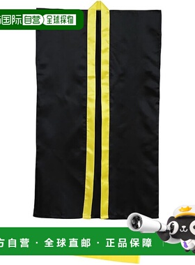 【日本直邮】Artec 运动日 Happi 外套 柔软缎面长款无袖外套（带