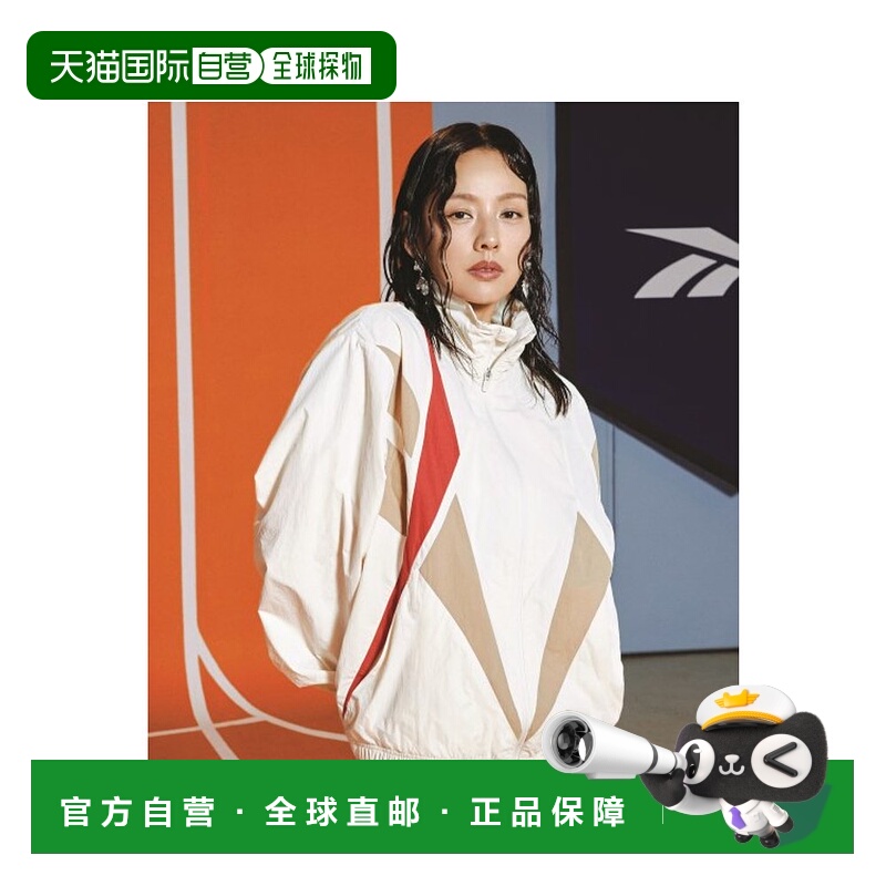 韩国直邮REEBOK 男士运动茄克/外套REJU4EJ30I1