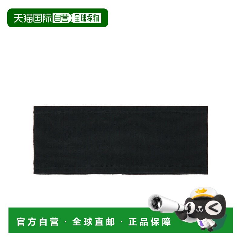 香港直邮toteme 女士 小盒针织头带 253WSH0045YA0187发饰发带
