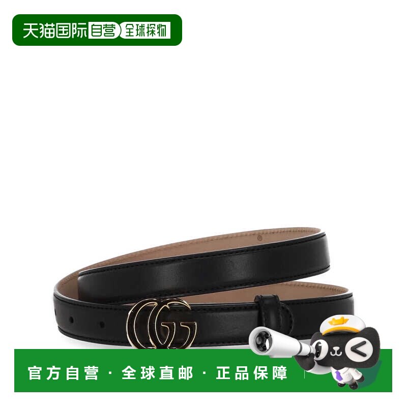 香港直邮GUCCI 女士腰带 864433AAGD41000古驰 【付后1h可退】