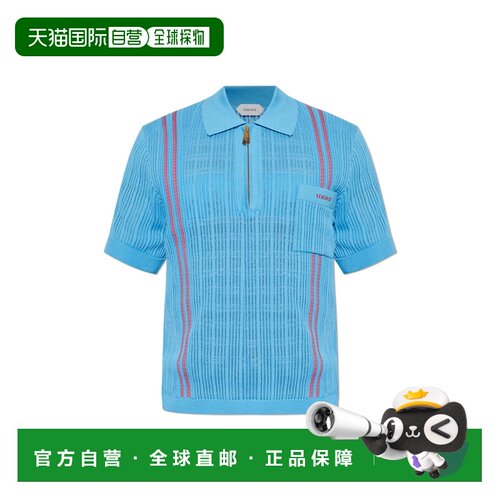 香港直邮VERSACE 男士T恤 10253531A183521V570 A【付后1h可退】