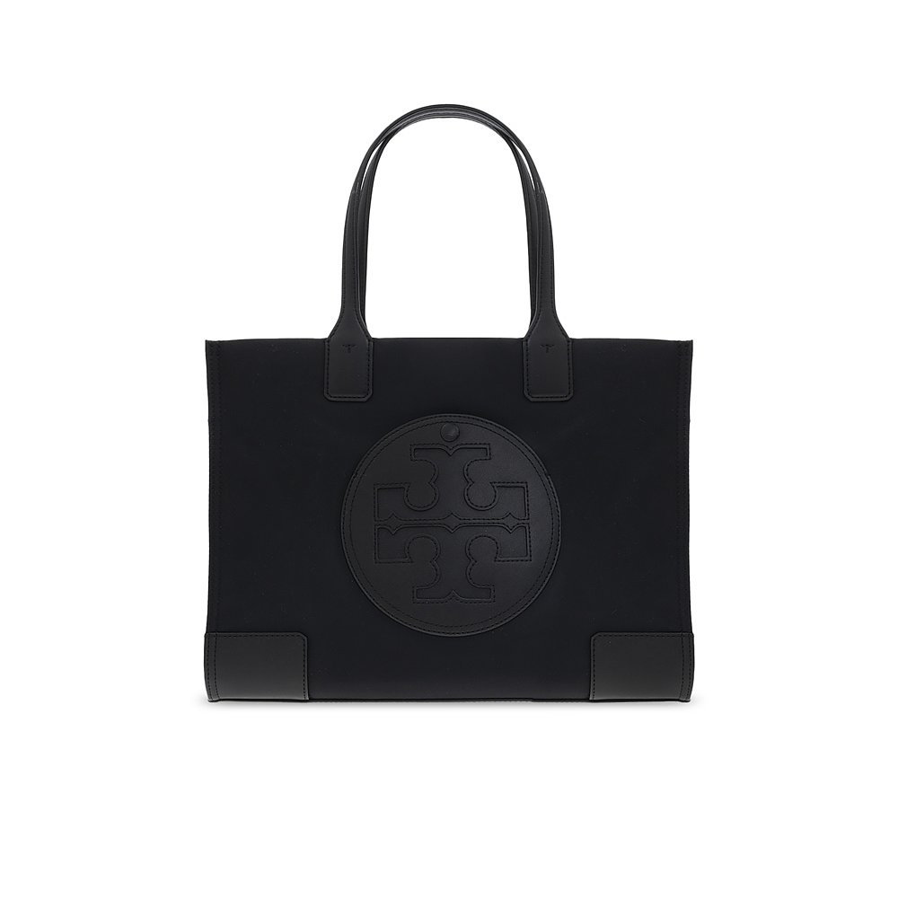 TORY BURCH 女士手提包 871160001 CO 黑色 ?Ella? shopper bag