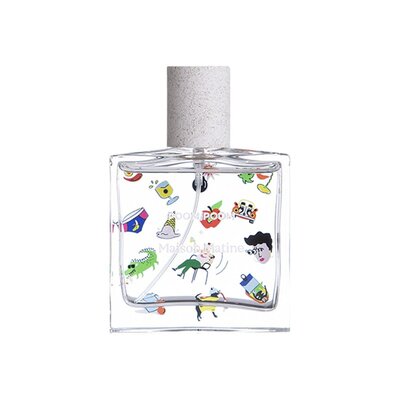 MAISON MATINE玛森马蒂新生代肥皂泡泡中性浓香水50ml 木质花香调