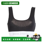 香港直邮潮奢 女士 Palm 1h可退 Angels 棕榈天使 上衣 black黑色