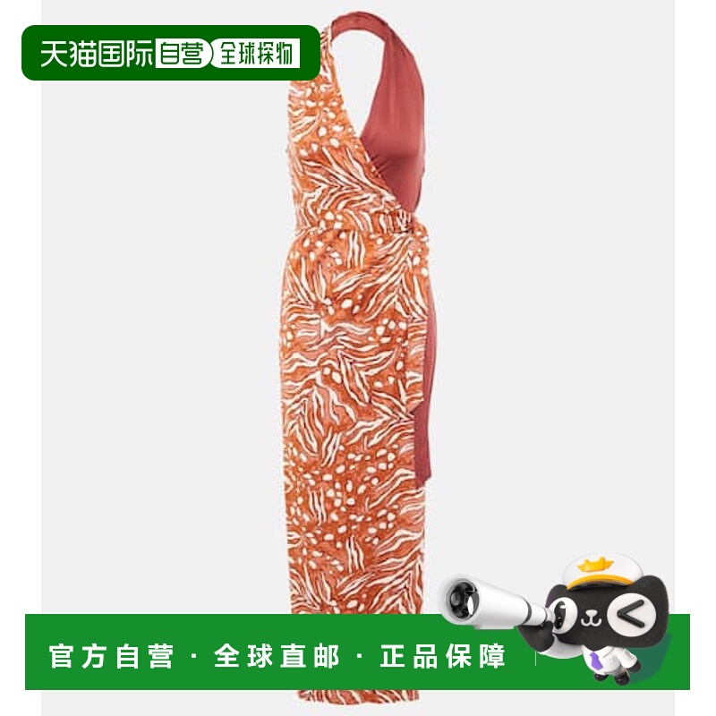 1h可退 香港直邮潮奢 DIANE VON FURSTENBERG 黛安 冯芙丝汀宝 女