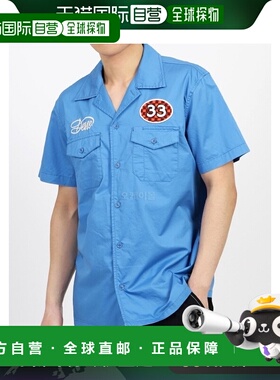 韩国直邮deus 通用 上装T恤短袖上衣衬衫