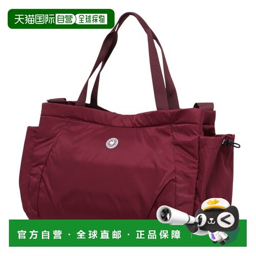 日本直邮lecoqsportif 2WAY托特包 红色 18L LT5FTT10U WR00 手提