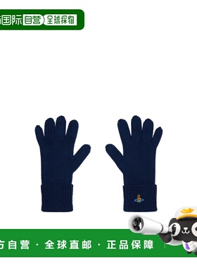 1h可退 香港直邮Vivienne Westwood Sporty 手套 8202002RK0065