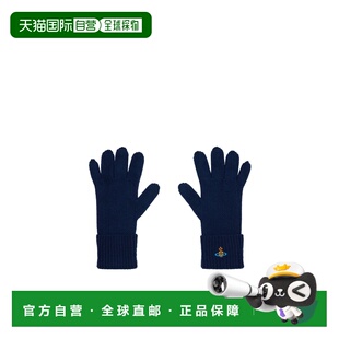 1h可退 香港直邮Vivienne Westwood Sporty 手套 8202002RK0065