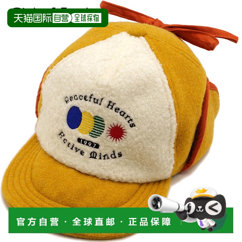 日本直邮CA4LA 棒球帽 [TKU00419 FW25] PLOY 男女士帽子配袜子