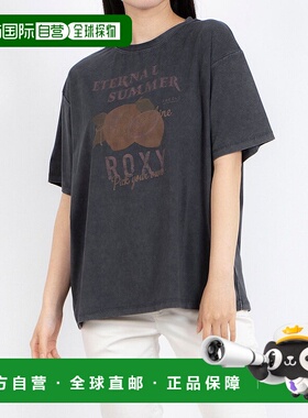 日本直邮ROXY SQUEEZE THE DAY [RO2047EW008843] T恤女装