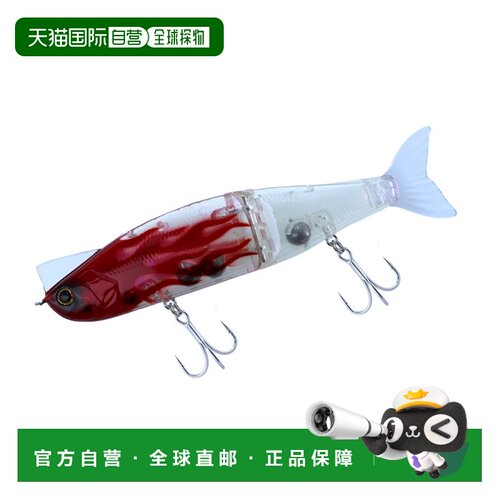 日本直邮Daiwa More Than Lazy Fashad J 170.5F Keimura 火珍珠