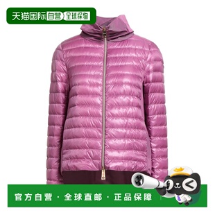 1h可退 香港直邮Herno 女士 Shell 夹克 pink粉色 舒适时尚