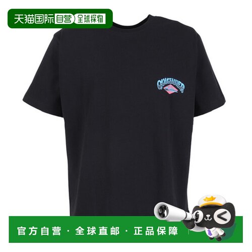 日本直邮Quiksilver QuickSilver（男士）PALM HORIZON短袖T恤 26