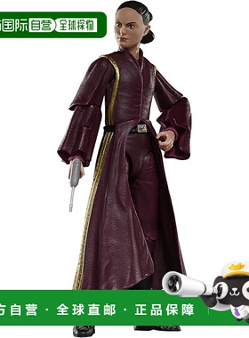 【日本直邮】Star Wars手办 星际大战 帕德美阿米达拉15cm G0025