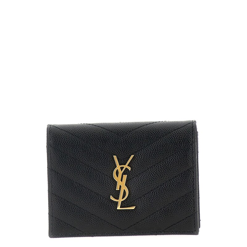SAINT LAURENT 女士钱包 668290BOWA11000 SS2026