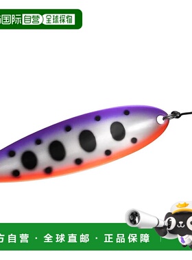 【日本直邮】达亿瓦鳟鱼勺型拟饵 Chinook S 21S 紫色山女 OB