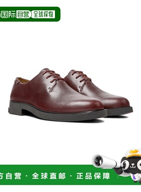 韩国直邮CAMPER看步男女时尚休闲百搭舒适简约复古耐磨皮鞋K20068