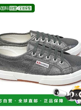 日本直邮SUPERGA 运动鞋 女士 2750 LAMEW Lame S001820 3A001820