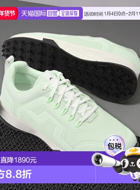 韩国直邮J.LINDEBERG Range Finder 高尔夫运动鞋 W (GWSW13331-M
