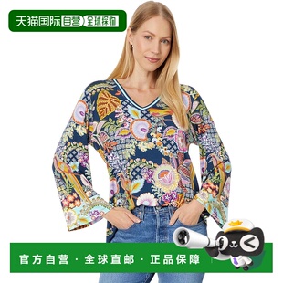 恤 女士 领和服袖 Favorite Was Janie Wild 自营 Johnny