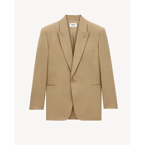 SAINT LAURENT 男士夹克 821895Y405W7557-1 SS2025