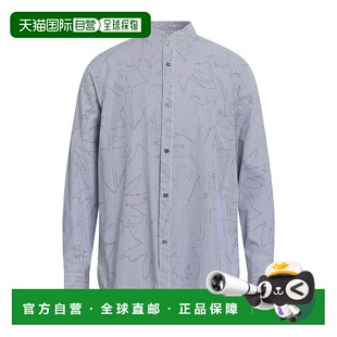 Armani Emporio 安普里奥 阿玛尼 条纹 1h可退 男士 香港直邮潮奢