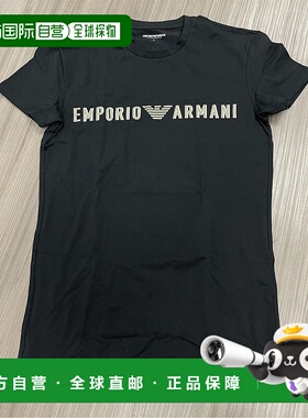 香港直邮Emporio Armani 短袖T恤男装 EM000375AF10772阿玛尼