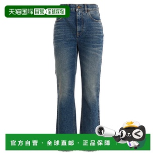 GOOSE GOLDEN 女士 Used 下摆牛仔长 1h可退 effect 香港直邮潮奢