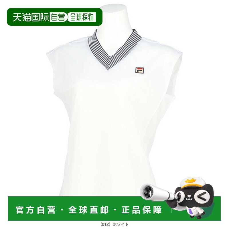 日本直邮Fila 女士网球比赛服 EL0016