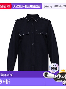 欧洲直邮zadig & voltaire 女士 衬衫