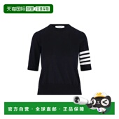 BROWNE 女士针织毛衣 FKA471BY1014415 香港直邮THOM 蓝色