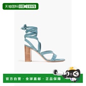 香港直邮Gianvito 女士 Rossi 1h可退 吉安维托 罗西 Dalian 绒面