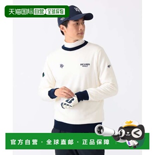 PURPLE GOLF LABEL 男装 高2 1h可退 空气防风内衬 日本直邮BEAMS
