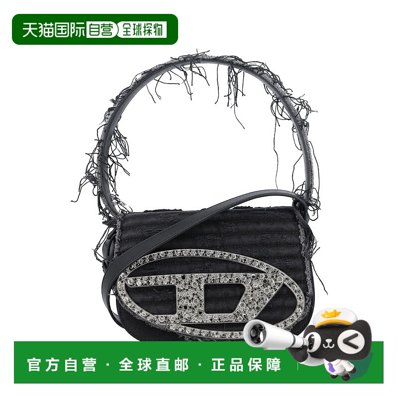 1h可退 香港直邮DIESEL 女士单肩包 26PX08396P6319T8013 SS2026